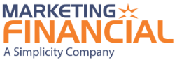 Marketing Financial logo